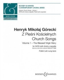 Church Songs (Z Piesni Koscielnych) Vol. 1