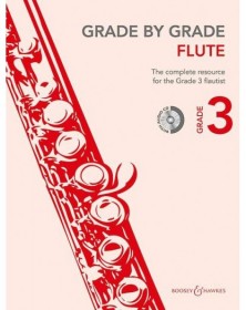 Grade by Grade - Flute