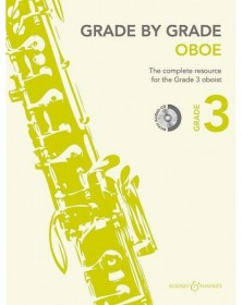 Grade by Grade - Oboe