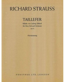 Taillefer op. 52