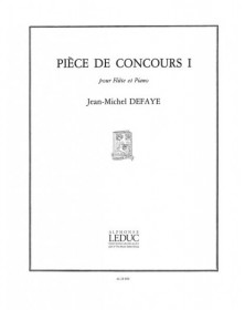 Piece De Concours 1