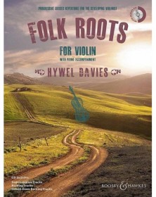 Folk Roots for Violin