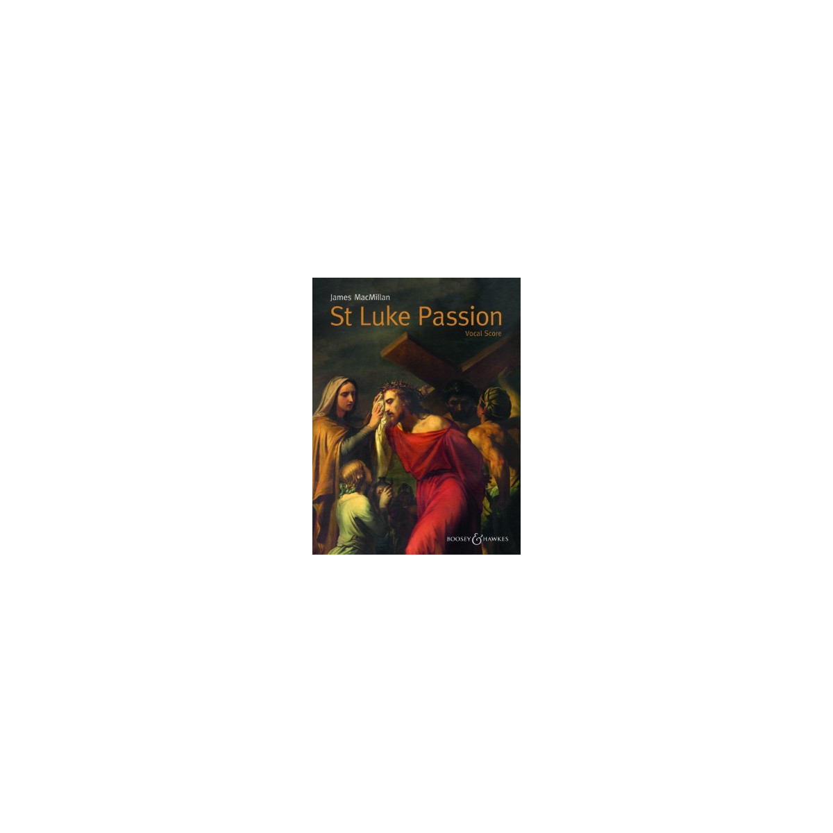 St Luke Passion