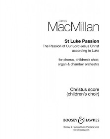 St Luke Passion