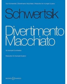 Divertimento Macchiato op. 99