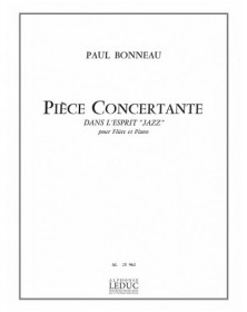 Piece Concertante Dans...