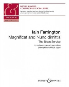 Magnificat & Nunc dimittis