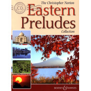 The Christopher Norton Eastern Preludes Collection