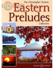 The Christopher Norton Eastern Preludes Collection