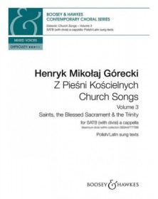 Church Songs (Z Pieni Kocielnych) Vol. 3