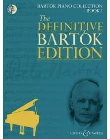 Bartók Piano Collection Book 1