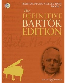 Bartók Piano Collection Book 2