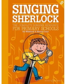 Singing Sherlock Vol. 5