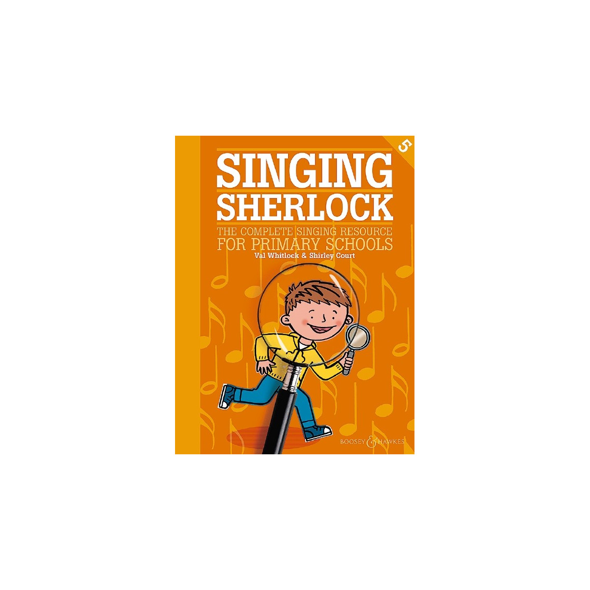 Singing Sherlock Vol. 5