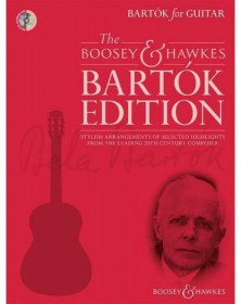 Bartók For Guitar
