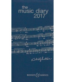Music Diary 2017