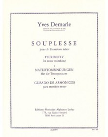 Souplesse/Flexibility For...