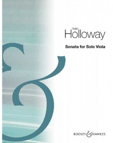 Sonata For Solo Viola