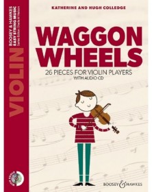 Waggon Wheels - Violon