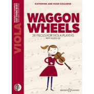 Waggon Wheels - Alto