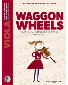 Waggon Wheels - Alto