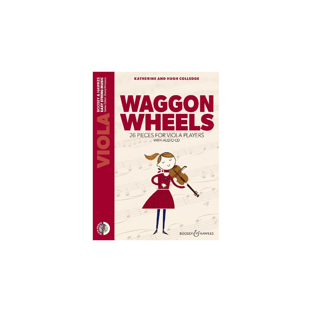 Waggon Wheels - Alto