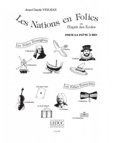 Les Nations en Folies for...