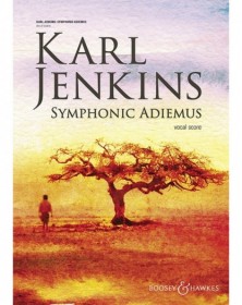 Symphonic Adiemus - Karl Jenkins - Partition pour Choeur Mixte