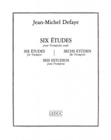 6 Etudes