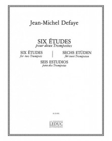 6 Etudes