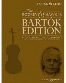 Bartók For Cello