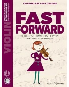 Fast Forward - Violon et Piano