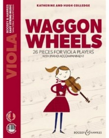 Waggon Wheels - Alto + Audio
