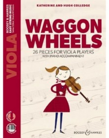Waggon Wheels - Alto + Audio