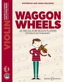 Waggon Wheels (Violon + Piano)