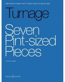 Seven Pint-Sized Pieces