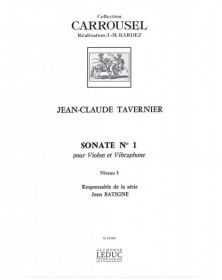 Sonate N01 -C.Carrousel