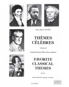 Themes Celebres 2