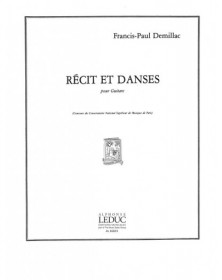 Recit Et Danses