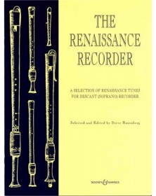Steve Rosenberg : The Renaissance Recorder