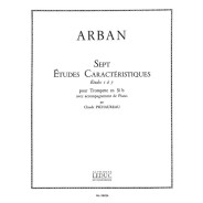 7 Etudes Caracteristiques