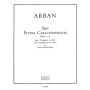 7 Etudes Caracteristiques