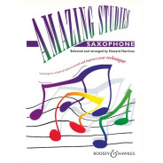 Amazing Studies Sax.