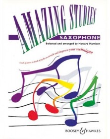 Amazing Studies Sax.