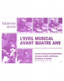 Fabienne Levine: LEveil...