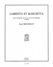 Rene Berthelot: Lamento et...