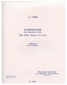 François-Joseph Gossec:...