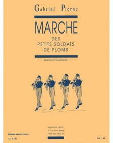 Marche des petits soldats...