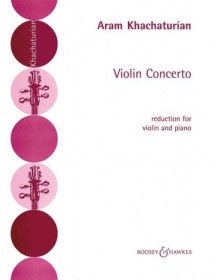 Concerto pour Violon et...