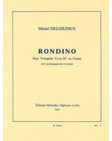 Michel Delguidice: Rondino
